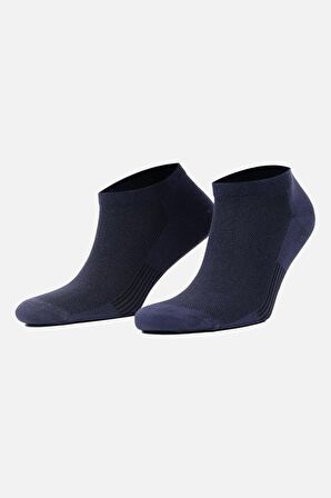 Mısırlı Kadın Modal Tekli Jean Patik Çorap - M-71201-J