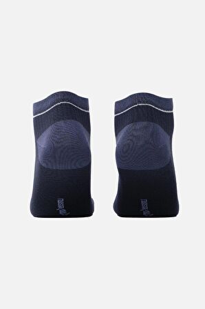 Mısırlı Erkek Modal Lacivert Patik Çorap - M-61201-L