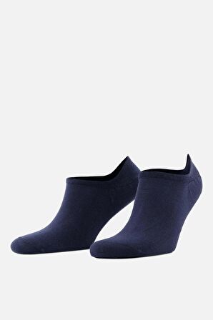 Mısırlı Erkek Organik Pamuklu Jean Babet Çorap - M-60350-J