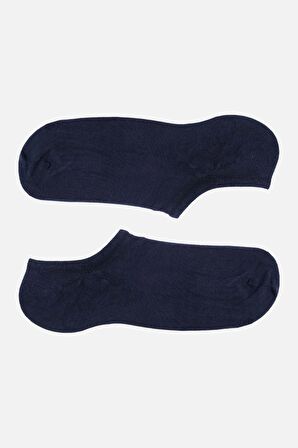 Mısırlı Erkek Organik Pamuklu Jean Babet Çorap - M-60350-J