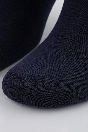 Mısırlı Erkek Organik Pamuklu Jean Babet Çorap - M-60350-J