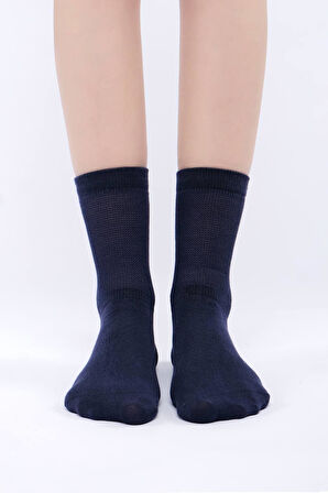 Mısırlı Kadın Modal Tekli Jean Soket Çorap M 71001 J