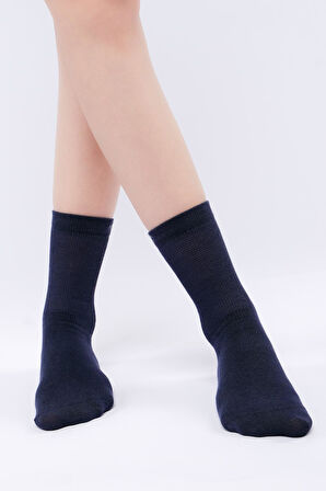 Mısırlı Kadın Modal Tekli Jean Soket Çorap M 71001 J