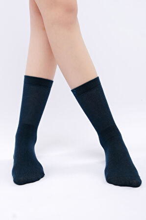 Mısırlı Kadın Modal Tekli Petrol Soket Çorap M 71001 P