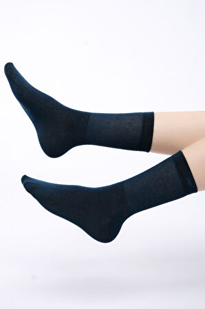 Mısırlı Kadın Modal Tekli Petrol Soket Çorap M 71001 P