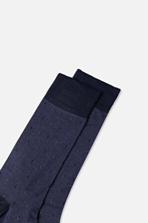 Mısırlı Erkek Modal Tekli Jean Soket Çorap - M 61004-J