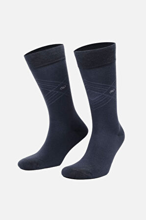 Mısırlı Erkek Modal Tekli Jean Soket Çorap