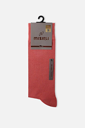 Mısırlı Erkek Modal Tekli Kiremit Soket Çorap  M 61000 KR