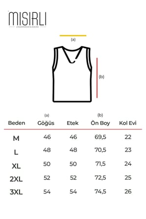 mısırlı modal by tencel hercules slim fit v yaka sporcu atlet / t-shirt fit green