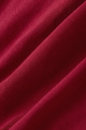 Mısırlı Erkek Pamuklu Ares Şort  Boxer Bordo
