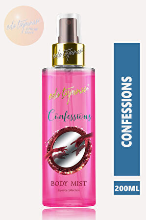 Eda Taşpınar Confessions Body Mist - 200 ML