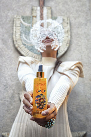 Eda Taşpınar Coco ( Coconut ) Body Mist - 200 ML