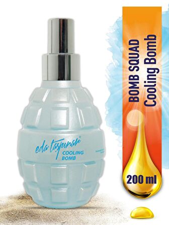 Eda Taşpınar Cooling Bomb - 200 ML 