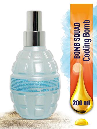 Eda Taşpınar Cooling Bomb - 200 ML 