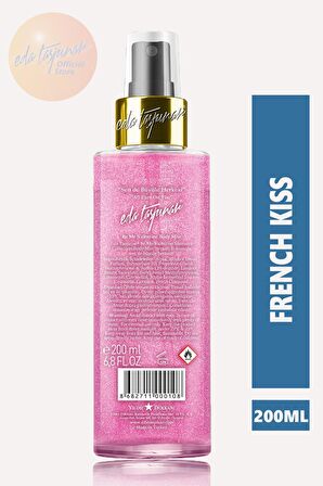 Eda Taşpınar French Kiss Simli Body Mist - 200 ML