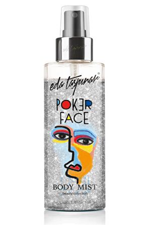 Eda Taşpınar Poker Face Body Mist 200 ml