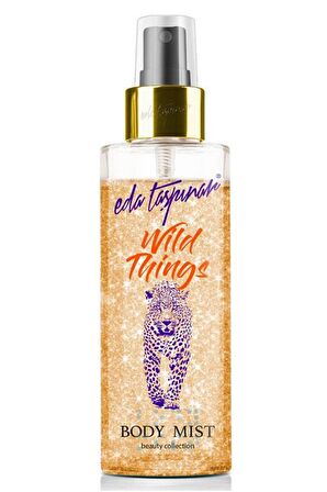 Eda Taşpınar Wild Things Body Mist - 200 ML