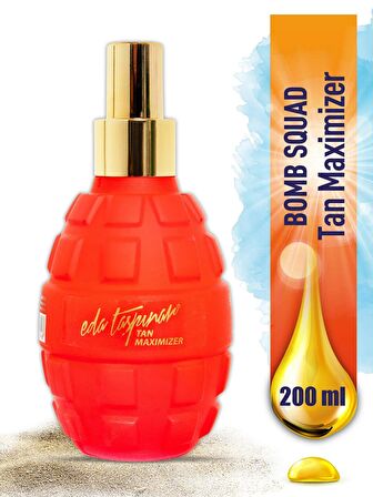 Eda Taşpınar Tan Maximizer - 200 ML