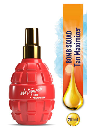 Eda Taşpınar Tan Maximizer - 200 ML
