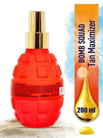 Eda Taşpınar Tan Maximizer - 200 ML