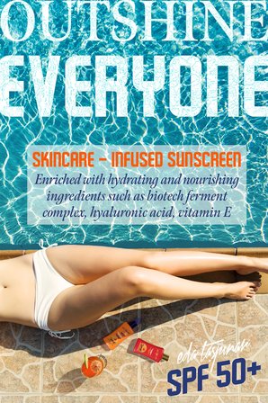 Eda Taşpınar Yüksek Korumalı Güneş Kremi Spf50+ - 200 ML