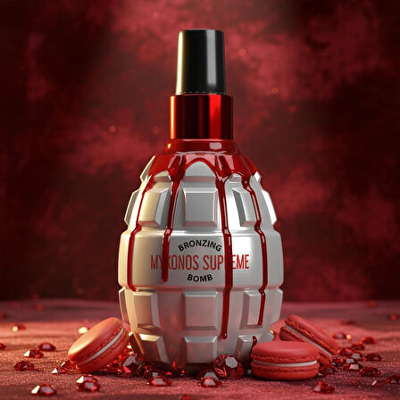 Eda Taşpınar Mykonos Supreme Bronzing Bomb - 200 ML 