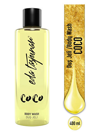 Eda Taşpınar Coco Duş Jeli - 400 ML