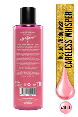 Eda Taşpınar Careless Whisper Duş Jeli - 400 ML
