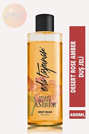 Eda Taşpınar Desert Rose Amber Duş Jeli - 400 ML