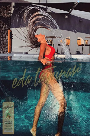 Eda Taşpınar Argan Oil Argan Yağı Şampuanı Kırılma Karşıtı - 400 ML