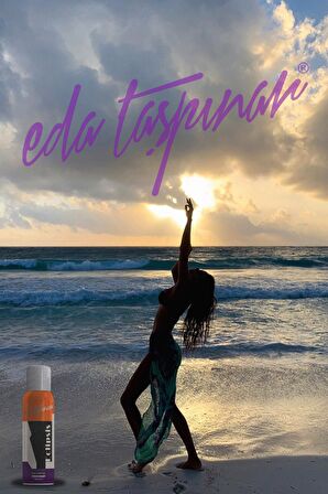 Eda Taşpınar Eclipsis Kadın Deodorant - 150 ML