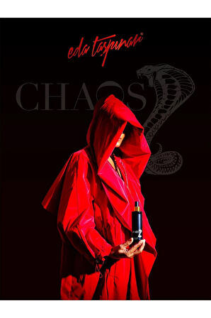 Eda Taşpınar Chaos Body Mist - 200 ML