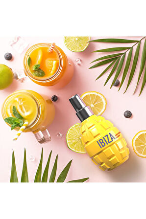 Eda Taşpınar Ibiza Bronzing Bomb - 200 ML