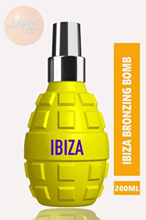 Eda Taşpınar Ibiza Bronzing Bomb - 200 ML