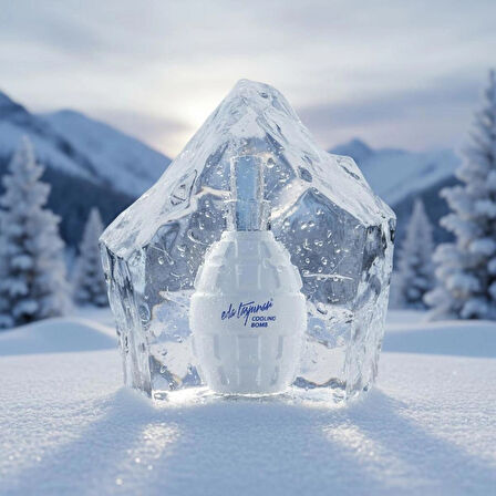 Eda Taşpınar Cooling Bomb - 200 ML