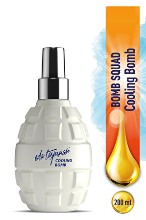 Eda Taşpınar Cooling Bomb - 200 ML