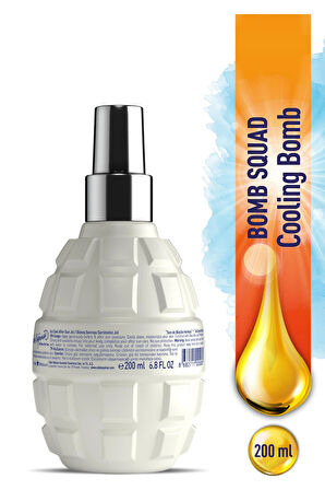 Eda Taşpınar Cooling Bomb - 200 ML