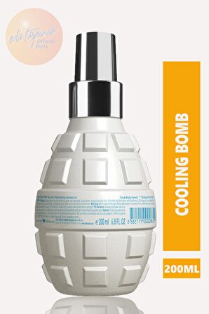 Eda Taşpınar Cooling Bomb - 200 ML