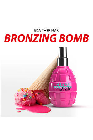 Eda Taşpınar Miami Extreme Bronzing Bomb - 200 ML