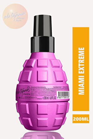 Eda Taşpınar Miami Extreme Bronzing Bomb - 200 ML