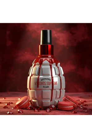 Eda Taşpınar Mykonos Supreme Bronzing Bomb - 200 ML