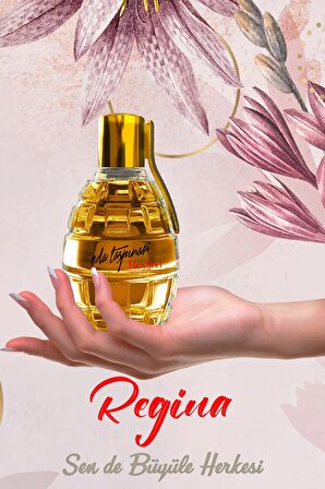 Eda Taşpınar Regina Kadın Parfüm Edp - 100 ML 