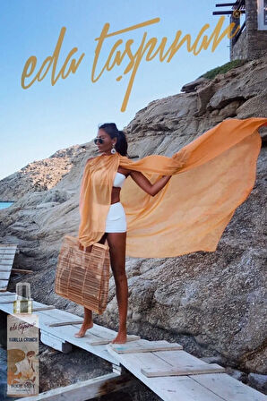 Eda Taşpınar Vanilya Crunch Body Mist - 200 ML