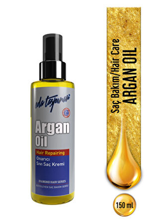 Eda Taşpınar Argan Yağlı Onarıcı Sıvı Saç Kremi - 150 ML (egx76)