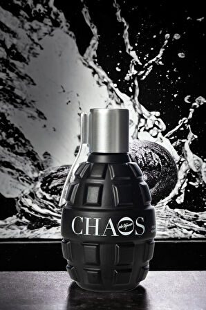 Yeni Yıl Seti No.4 - Chaos Parfüm, Chaos Body Mist, Chaos Deodorant 