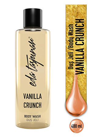 Eda Taşpınar Vanilla Crunch Duş Jeli - 400ML 
