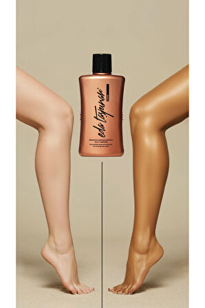 Dark Güneşsiz Bronzlaştırıcı Losyon Self Tanning Hızlı Bronzlaşma Eldivensiz - 200 ml