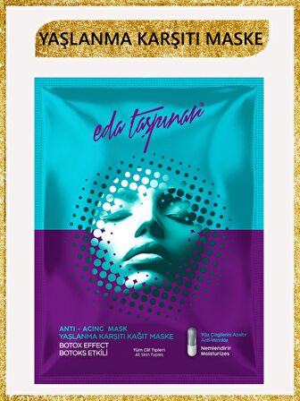 Eda Taşpınar Anti - Aging Maske (EGY0013)