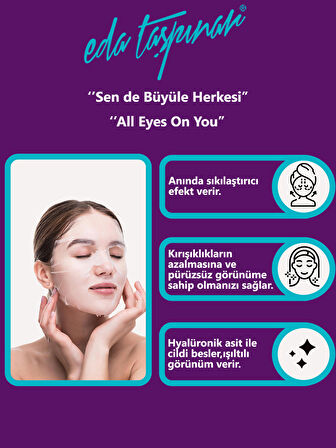 Eda Taşpınar Anti - Aging Maske (EGY0013)