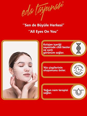 Eda Taşpınar Kolajen Maske (EGY0014)